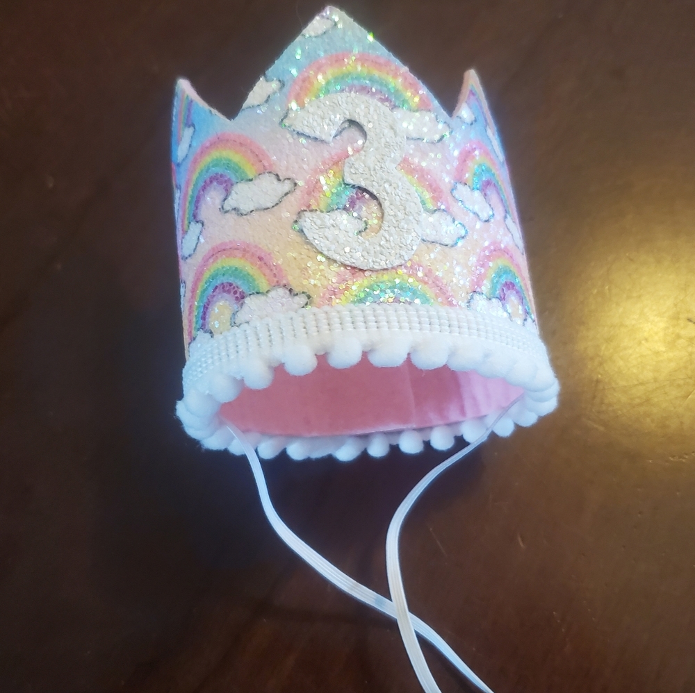 Birthday hat